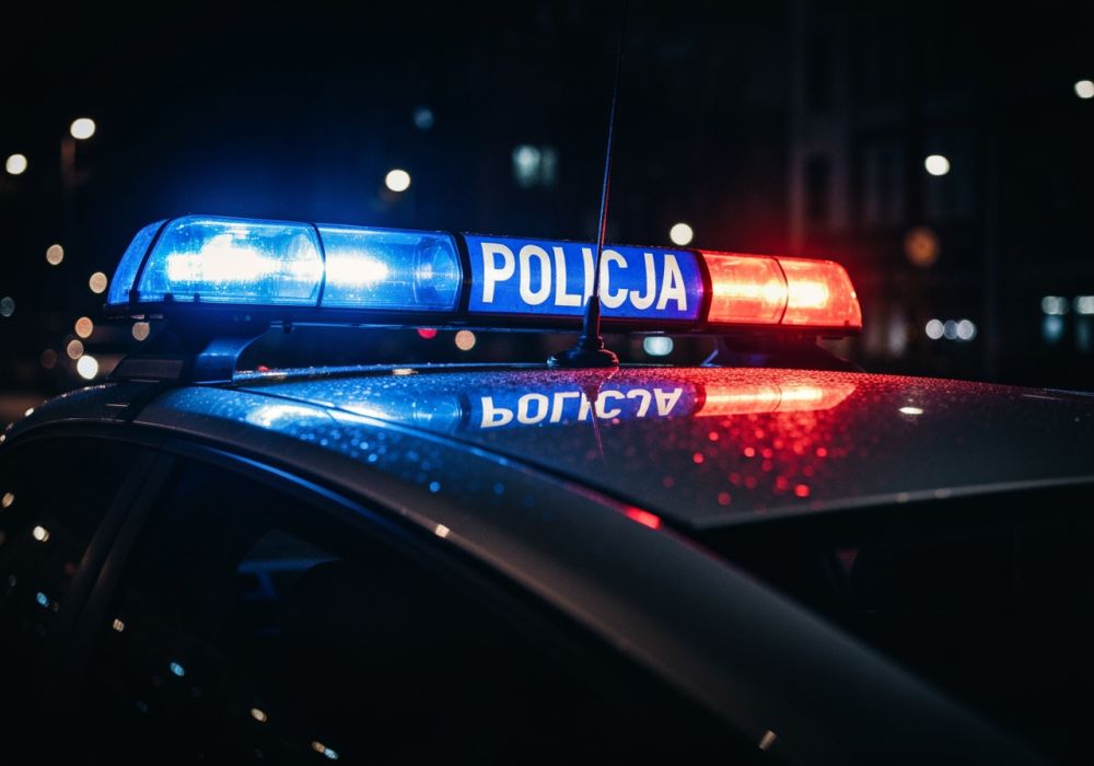 Nowoczesny radiowóz w Żarowie wzmocni lokalną policję