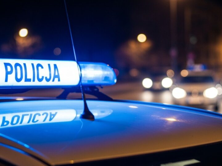 Nowoczesny radiowóz w Świdnicy – Policja gotowa na szybsze interwencje!