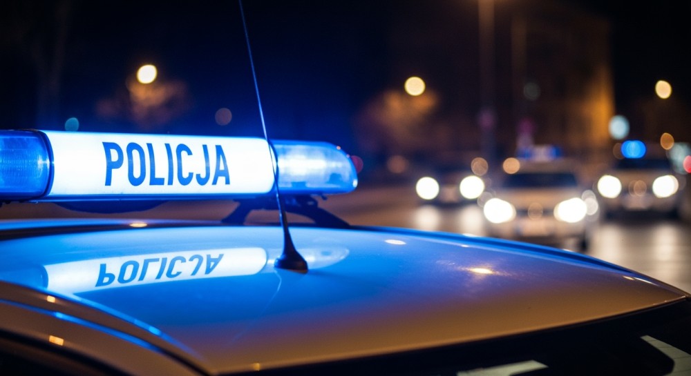 Nowoczesny radiowóz w Świdnicy – Policja gotowa na szybsze interwencje!