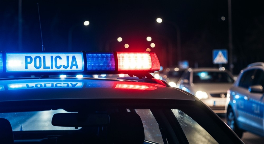 Bezpieczeństwo w Gminie Dobromierz: Podsumowanie działań policji w 2025 roku