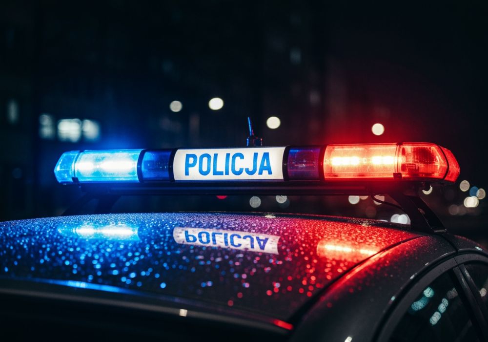 Pomóż nam zidentyfikować mężczyznę z monitoringu! Skontaktuj się z policją!