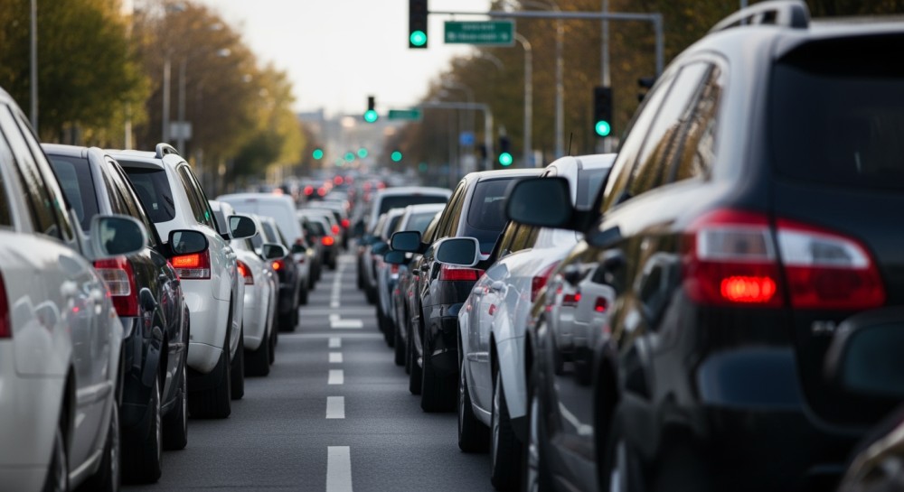 Punkt kontroli autokarów w Świdnicy: Bezpieczne ferie zimowe na drodze!
