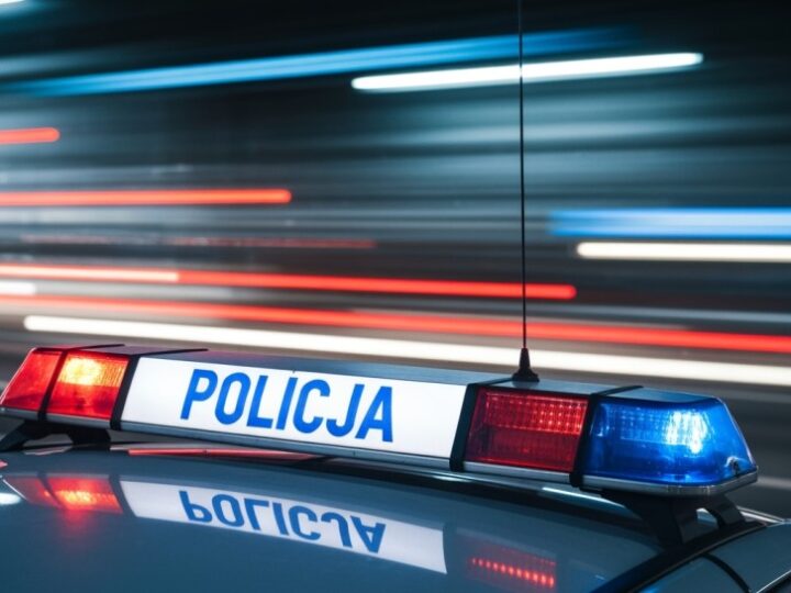 Kierowca w Świdnicy przekroczył prędkość o 52 km/h, stracił prawo jazdy i dostał 1500 zł mandatu