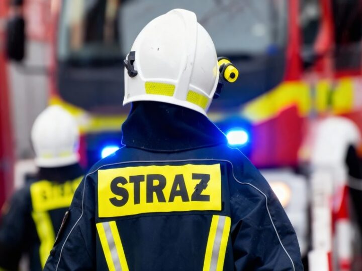 Strażacy z Świdnicy w akcji: jak ratowali miasto przed pożarami