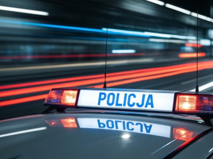 Nielegalna jazda: Kierowca z zakazem i bez ubezpieczenia zatrzymany przez policję