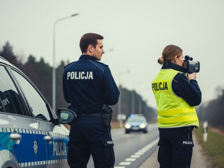 Bezpieczna droga – Twoja odpowiedzialność!