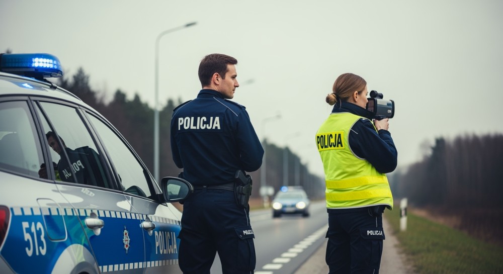 Bezpieczna droga – Twoja odpowiedzialność!