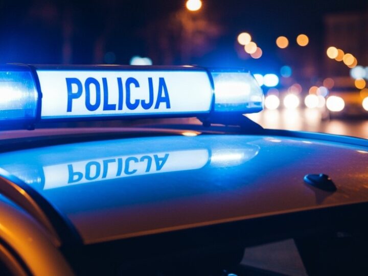 Bezpieczne ręce na kierownicy”
