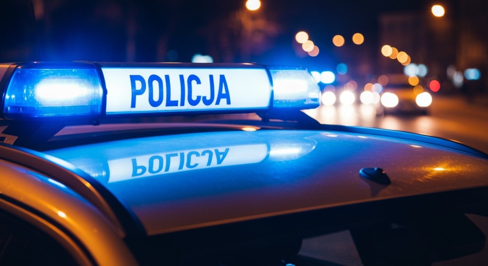 Bezpieczne ręce na kierownicy”