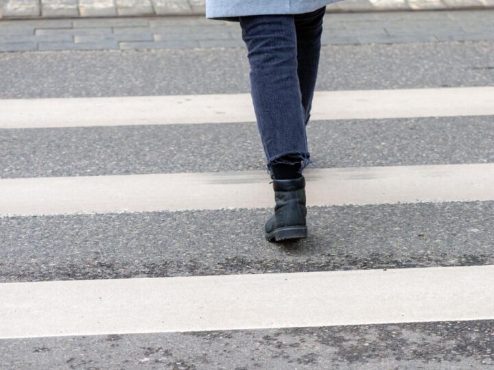 Zwiększ swoją widoczność: Odblaski ratują życie!