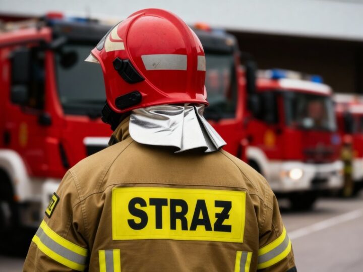 Młodzieżowe drużyny pożarnicze w akcji: emocje i rywalizacja na Fire Cup 2026!