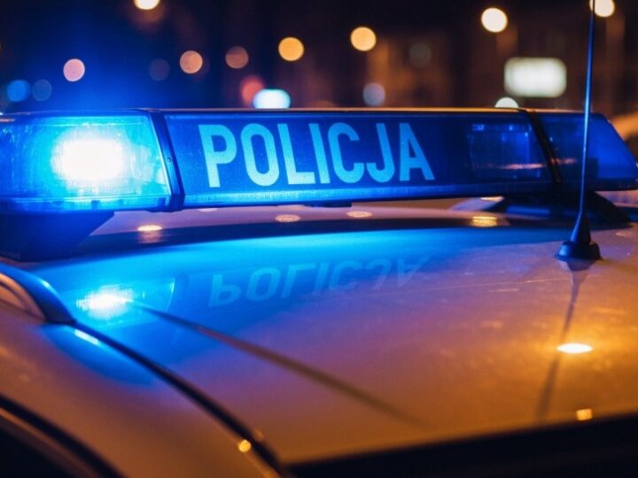 Nietrzeźwy kierowca zatrzymany przez świdnicką policję – apel o odpowiedzialność na drogach