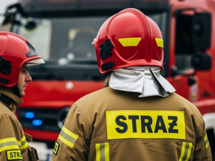 Rekrutacja do PSP: Zdobądź tytuł oficera straży pożarnej!