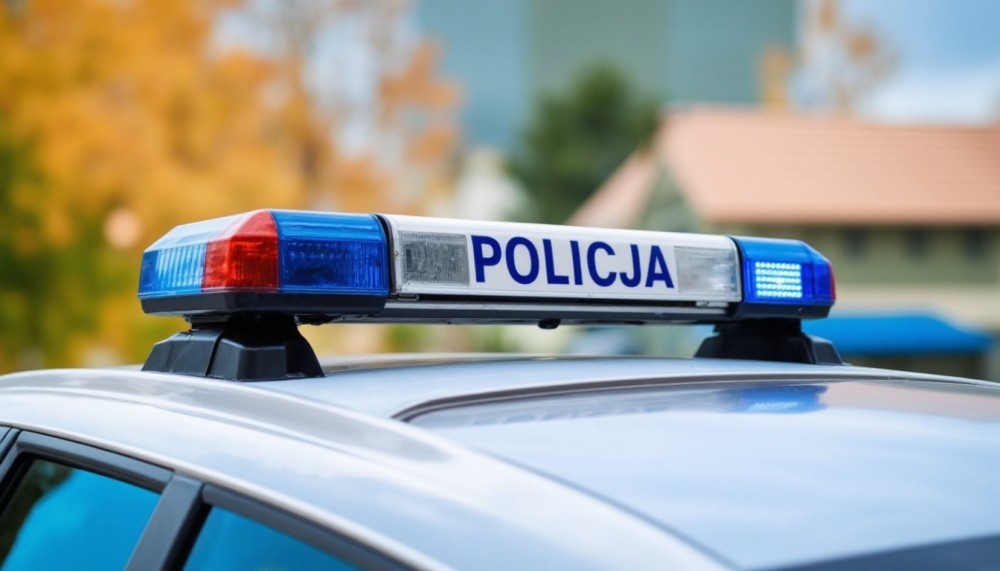 Nowy radiowóz w Dobromierzu: Wspólna inicjatywa dla bezpieczeństwa dróg