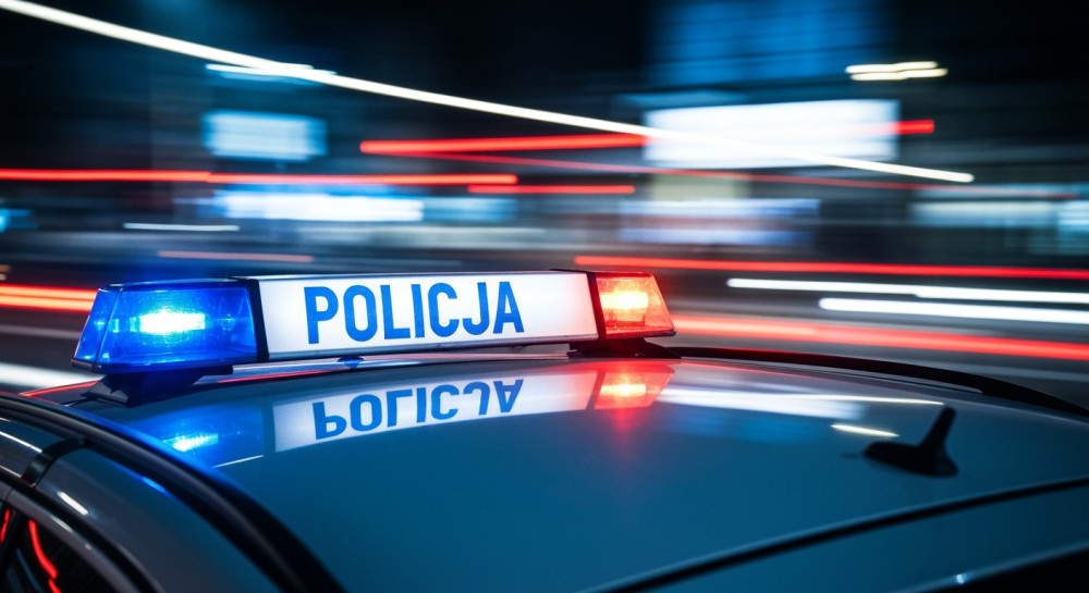Policja zatrzymuje pijanego kierowcę w Żarowie – apel o odpowiedzialność na drogach