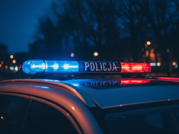 Bohaterska policjantka ratuje życie w Świebodzicach!