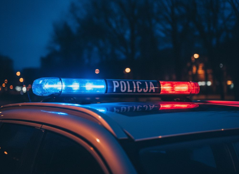 Bohaterska policjantka ratuje życie w Świebodzicach!