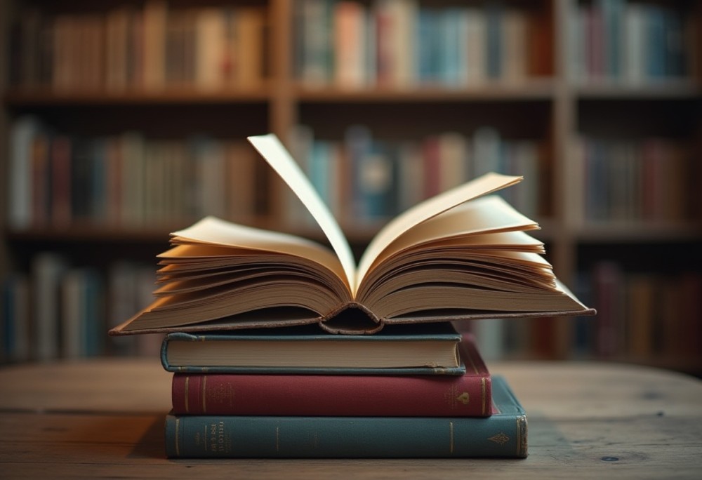 Zagadki przyjaźni: Detektywistyczne przygody w bibliotece