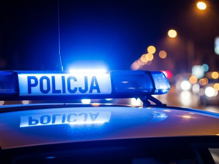 Kierowca stracił prawo jazdy na 3 miesiące za szaleńczą prędkość na „Modliszówce”