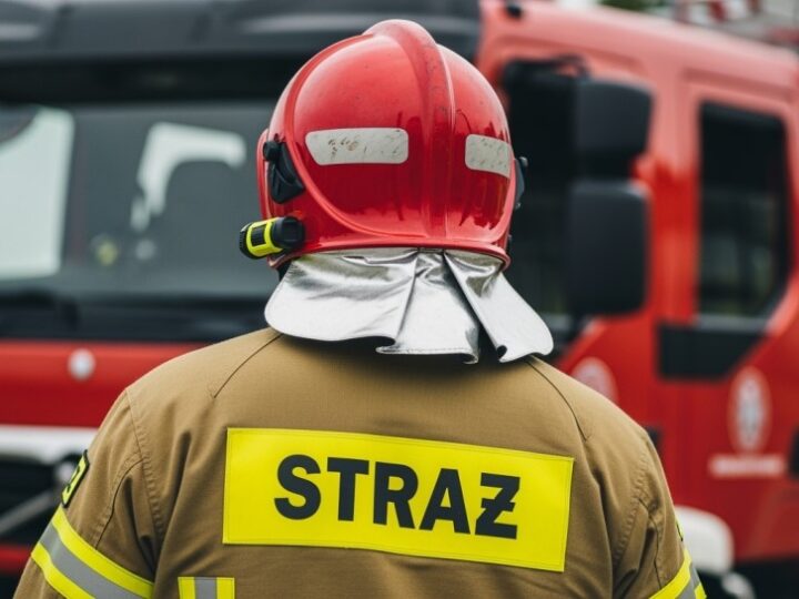 Innowacje w ratownictwie: Strażacy z Dolnego Śląska w Legnicy na szkoleniu