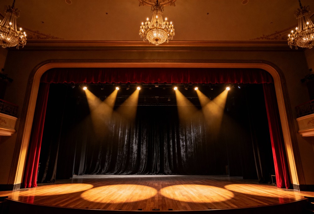 Teatr Miejski w Świdnicy zyskuje nową jakość dzięki modernizacji