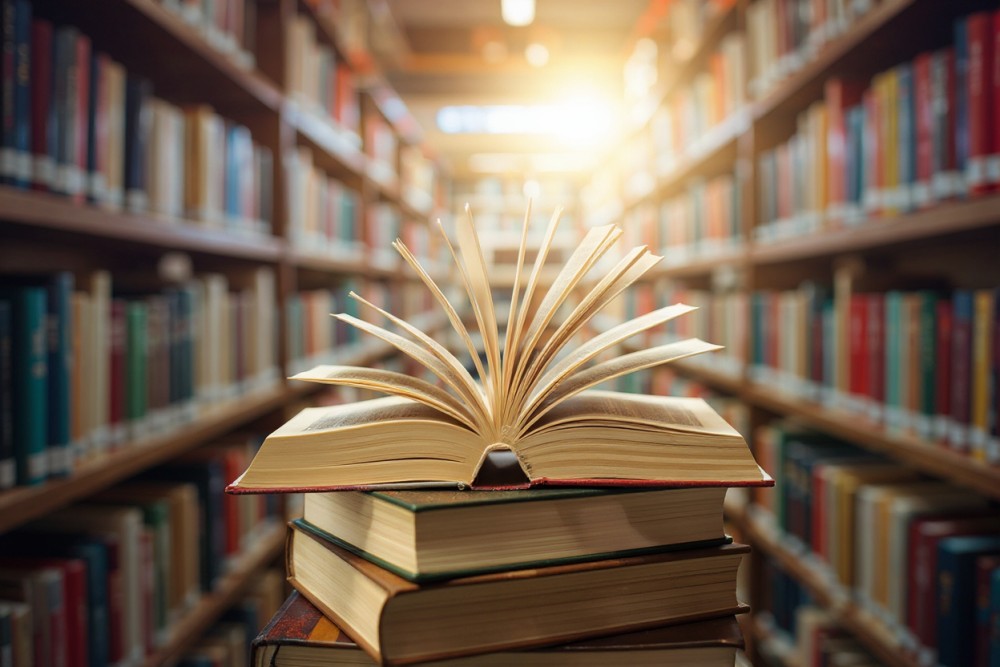 Kreatywne spotkanie w bibliotece – radość z czytania i zabawy dla dzieci