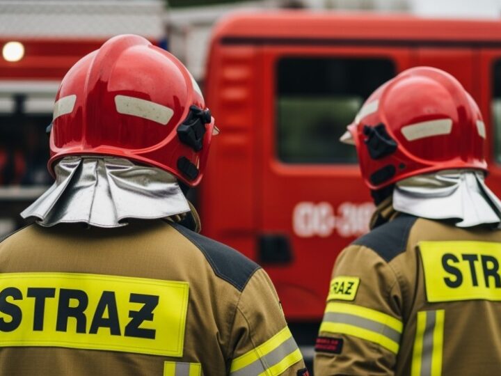 Strażacy w akcji: Tydzień pełen wyzwań w Świdnicy