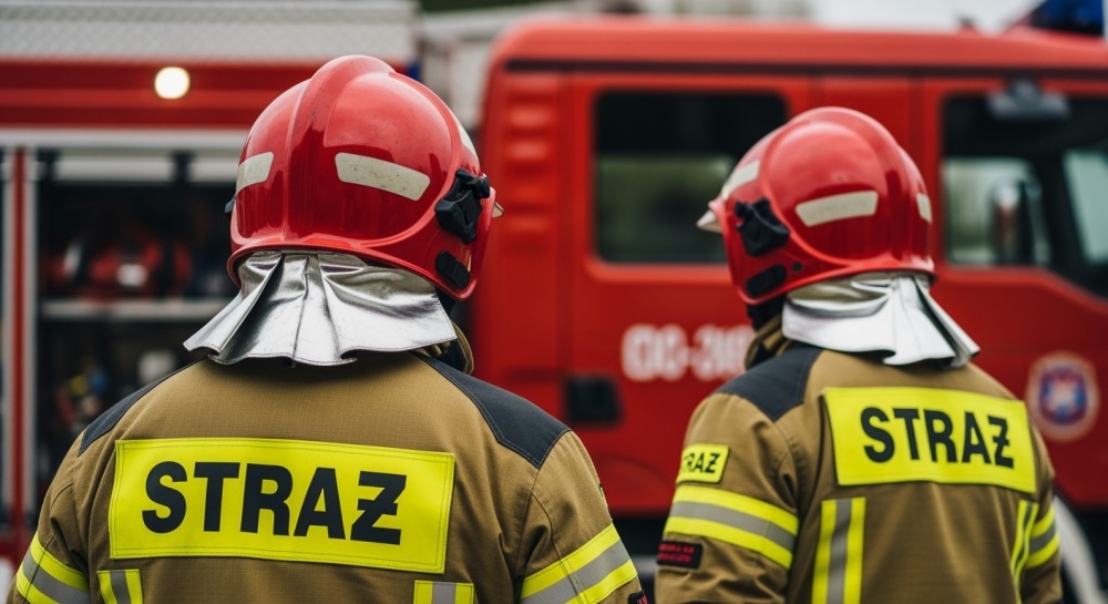 Strażacy w akcji: Tydzień pełen wyzwań w Świdnicy