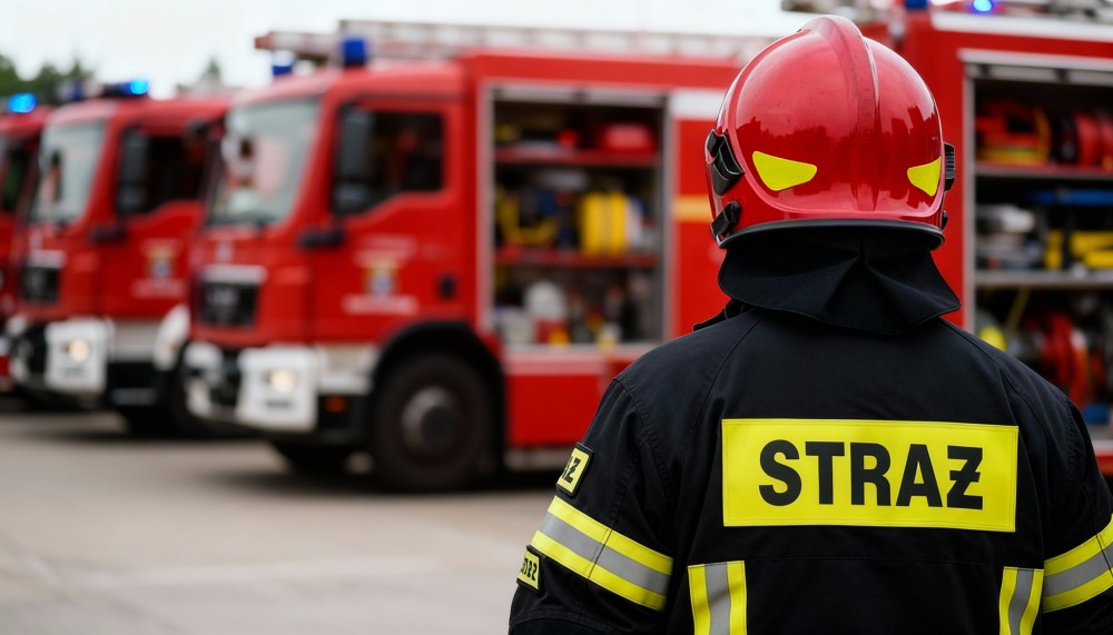 Intensywne działania OSP Świdnica: relacja z ostatnich akcji ratunkowych