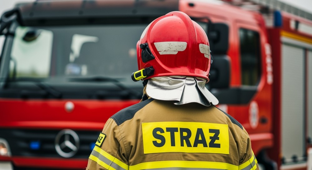 Strażacy w akcji: Intensywne dni ratunkowe w Świdnicy i Strzegomiu