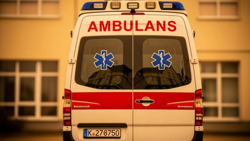 Dobromierz wzmacnia służby ratunkowe dzięki rządowym dotacjom