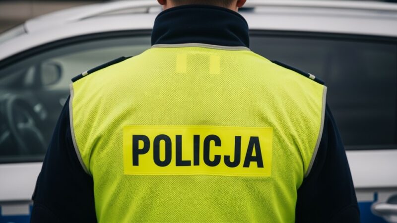 Nieodpowiedzialny kierowca z zakazem zatrzymany przez policję w Świdnicy