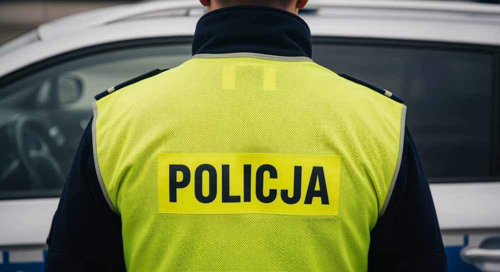 Nieodpowiedzialny kierowca z zakazem zatrzymany przez policję w Świdnicy