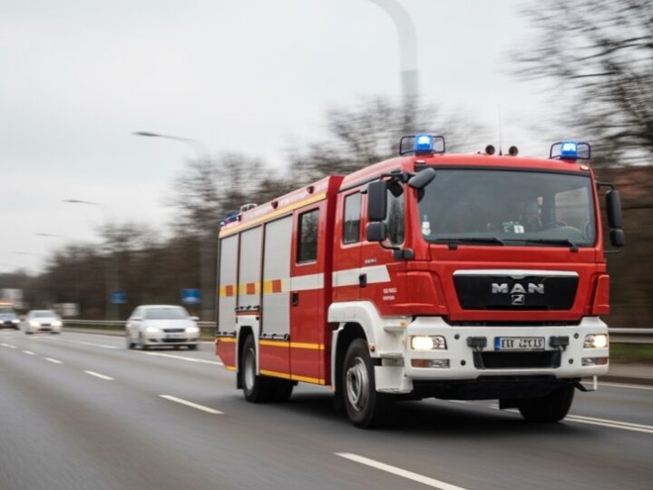 Lądowisko w Świebodzicach: kluczowy sojusznik w walce z pożarami