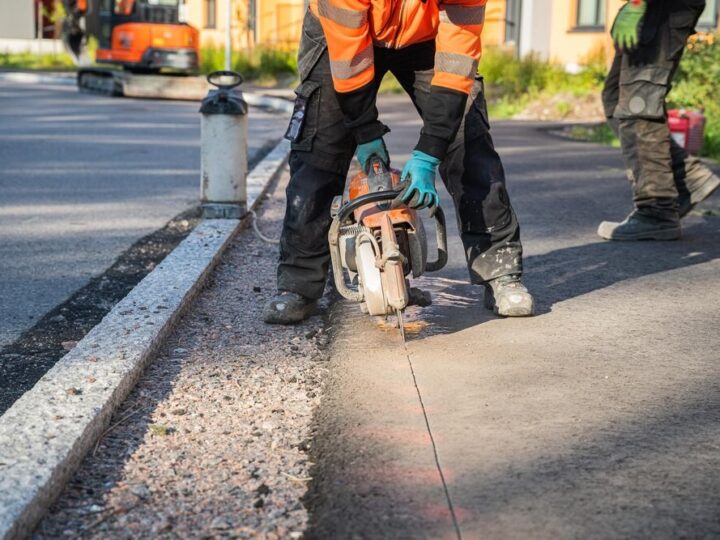 Miasto modernizuje drogi – nowe ulice w planach remontowych