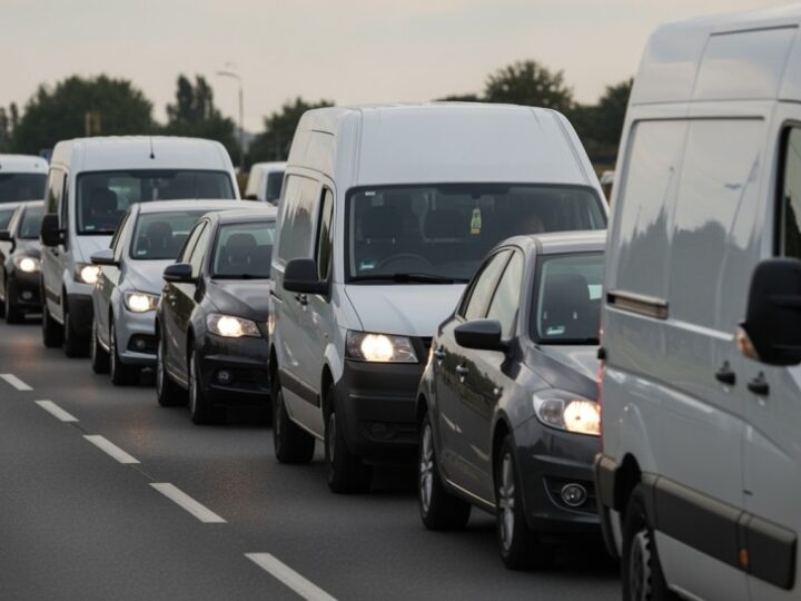 Wyspa drogowa w Strzegomiu zwiększy bezpieczeństwo na Rynku
