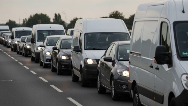 Wyspa drogowa w Strzegomiu zwiększy bezpieczeństwo na Rynku