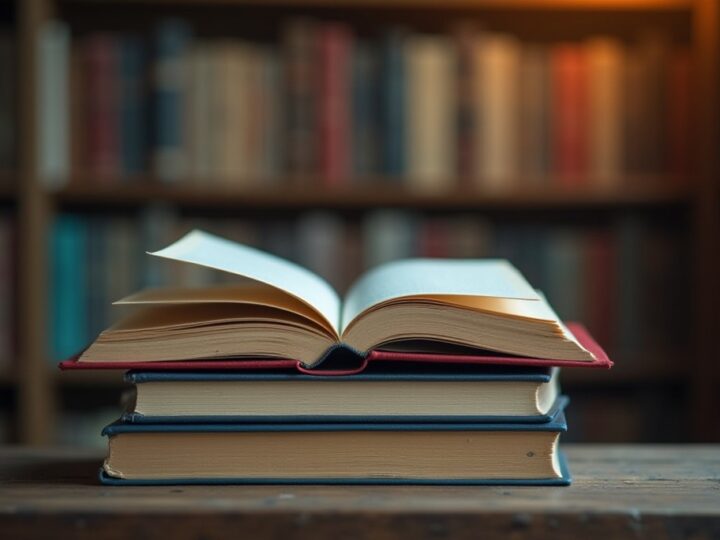 Inicjatywy czytelnicze w Strzegomskiej Bibliotece: Odkryj nowe tytuły!