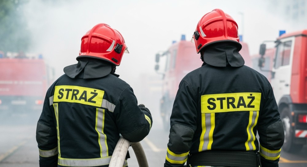 Zagrożenie pożarowe w lasach: 120 dni do majówki 2026