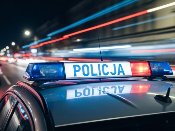 ŁUKASZ POKRYWKA poszukiwany przez policję