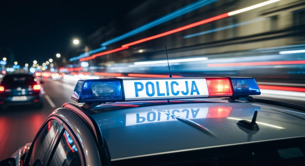 ŁUKASZ POKRYWKA poszukiwany przez policję