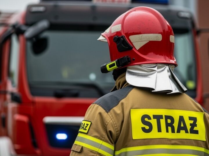 Bolesławice zdobywają nagrodę za promocję ochotniczych straży pożarnych