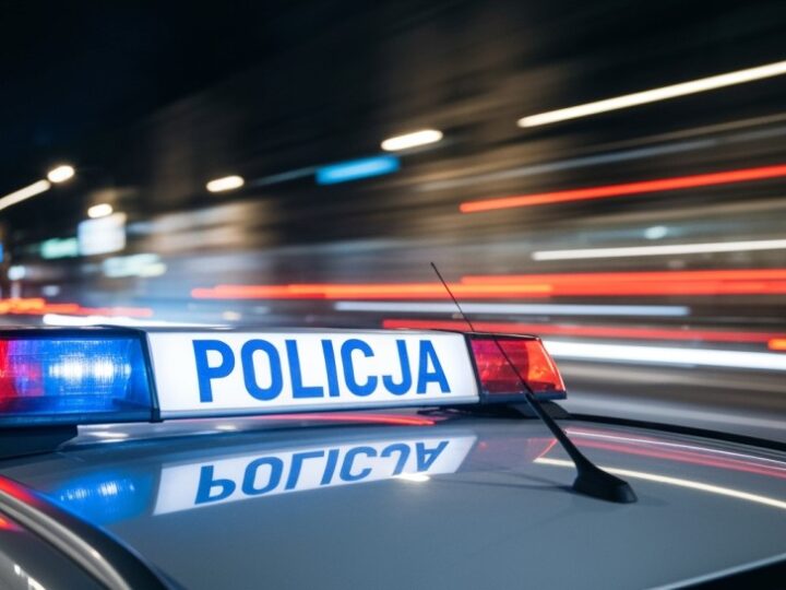 Policja w Świdnicy rozbija narkotykowy magazyn – 25-latek w areszcie
