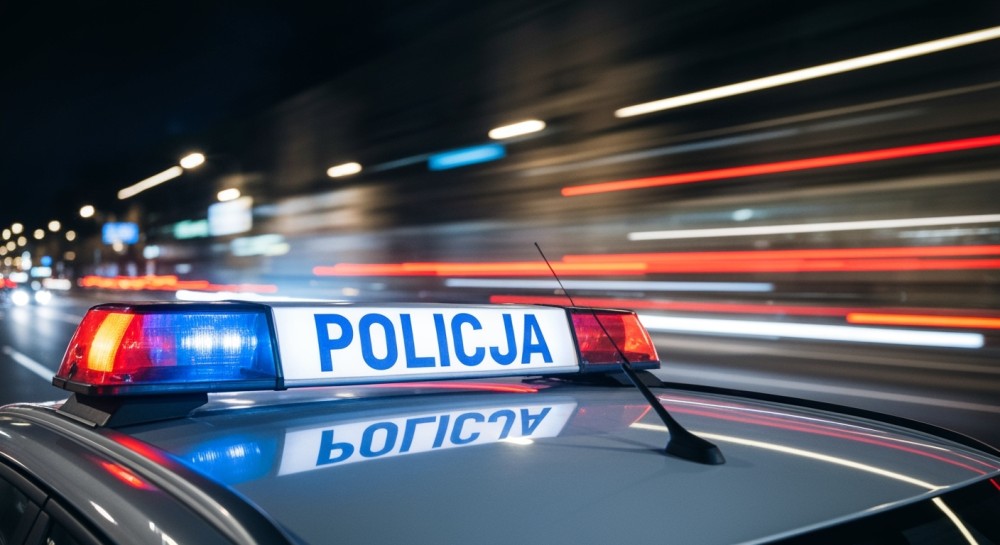 Policja w Świdnicy rozbija narkotykowy magazyn – 25-latek w areszcie