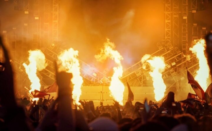 Muzyczna rewolucja w Świebodzicach: Blanka na scenie!