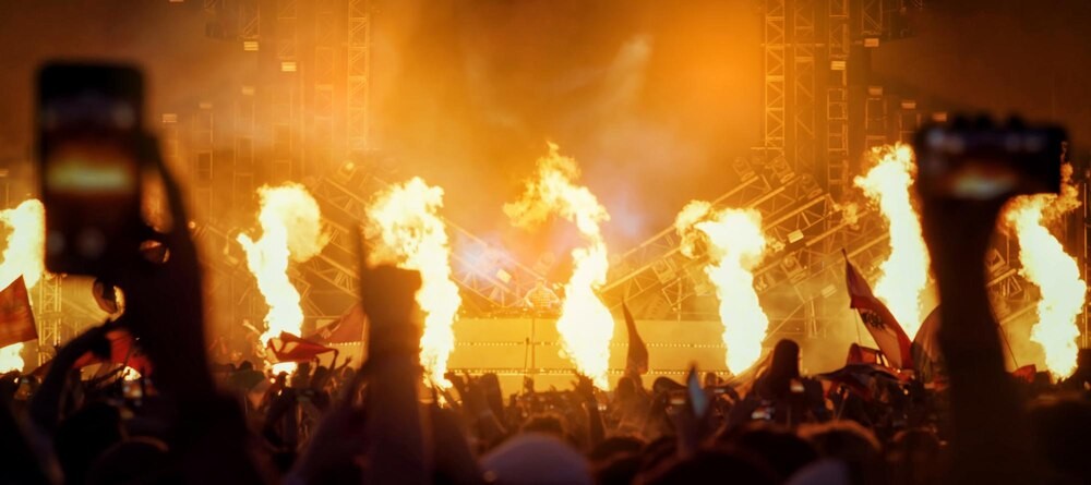 Muzyczna rewolucja w Świebodzicach: Blanka na scenie!