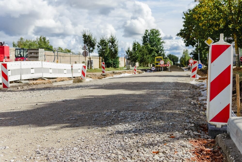 Rondo w Jaworze: Nowa era dla ruchu drogowego od maja 2026!