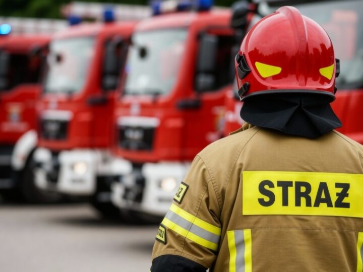OSP Olszany zyskuje nowe narzędzia do ratownictwa wodnego!