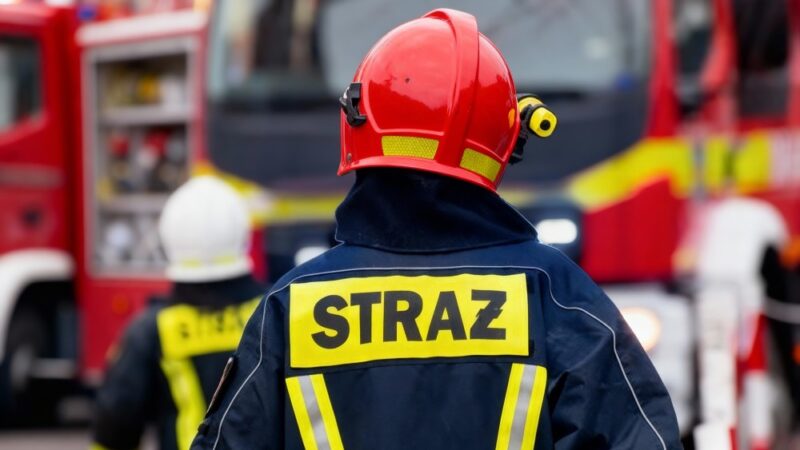 Dzień Strażaka: Uznanie dla bohaterów z Gminy Świdnica