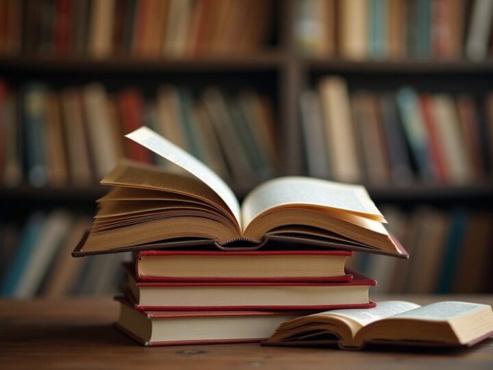 Poezja w Świdnicy: Michał Luchciński oczarował tłumy w Dniu Książki